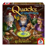 The Quacks of Quedlinburg - The Alchemist - 1