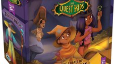 The Quest Kids - Aventurile lui Tolk cel Intelept