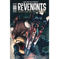 The Revenants Escape From New York Comic Con Px UK Exclusive - 1
