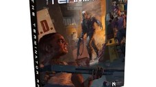The Terminator RPG Core Rulebook