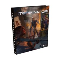 The Terminator RPG Core Rulebook - 1