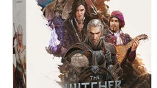 The Witcher - Path of Destiny Deluxe Edition
