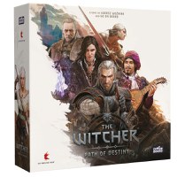 The Witcher - Path of Destiny Deluxe Edition - 1