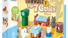 The Wolf & The 7 Goats - Deluxe (editie internationala)