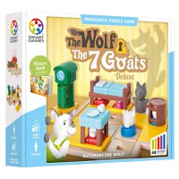 The Wolf & The 7 Goats - Deluxe (editie internationala) - 1