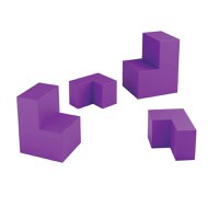 Thinkfun - Brainteaser Fifth Chair Puzzle - 2