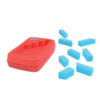 Thinkfun - Brainteaser Rec-tangle Puzzle - 2
