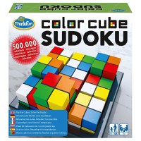 Thinkfun - Color Cube Sudoku - 1