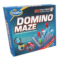 Thinkfun - Domino Maze - 1