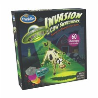 Thinkfun - Invasion of the Cow Snatchers - 1