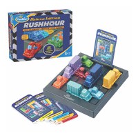 Thinkfun - Rush Hour Deluxe Edition - 2