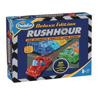 Thinkfun - Rush Hour Deluxe Edition - 1