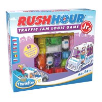 Thinkfun - Rush Hour Jr (limba romana) - 1