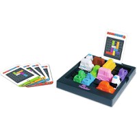 Thinkfun - Rush Hour Jr (limba romana) - 2