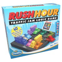 Thinkfun - Rush Hour (limba romana) - 1