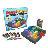 Thinkfun - Rush Hour (limba romana) - 2