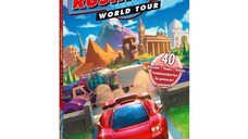 Thinkfun - Rush Hour World Tour, joc de logica magnetic, lb romana