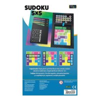 Thinkfun - Sudoku 5x5, lb romana - 3