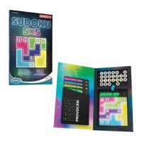 Thinkfun - Sudoku 5x5, lb romana - 2