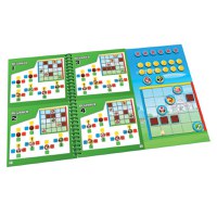 Thinkfun - Super Mario Coin Collector, joc de logica magnetic, lb romana - 2