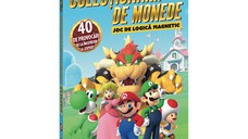 Thinkfun - Super Mario Coin Collector, joc de logica magnetic, lb romana