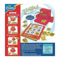 Thinkfun - Zingo! lb romana - 3