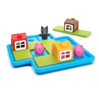 Three Little Piggies Deluxe (romana-engleza) - 3