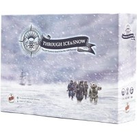 Through Ice and Snow - 1