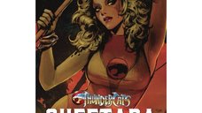 Thundercats Cheetara TP Vol 01 DM Exclusive Variant