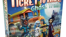 Ticket to Ride - Ghost Train (First Journey)