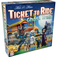 Ticket to Ride - Ghost Train (First Journey) - 1