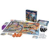Ticket to Ride - Ghost Train (First Journey) - 4