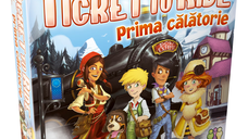 Ticket To Ride - Prima Calatorie (limba romana)
