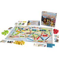 Ticket To Ride - Prima Calatorie (limba romana) - 2