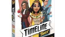 Timeline Twist (editie in limba romana)