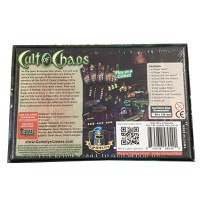Tiny Epic Cthulhu - Cult of Chaos Expansion - 3