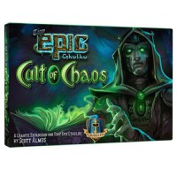 Tiny Epic Cthulhu - Cult of Chaos Expansion - 1