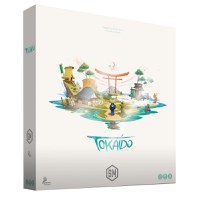 Tokaido - Stonemaier Edition - 1