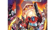 Transformers Deck Building Game