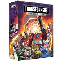Transformers Deck Building Game - 1
