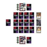 Transformers Deck Building Game - 2
