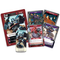 Transformers Deck Building Game - 3