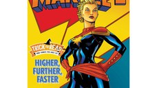 Trick or Read 2023 Captain Marvel Halloween