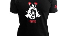 Tricou Adventure Time - Silhouettes - XXL
