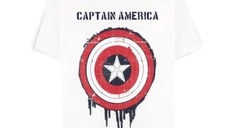 Tricou Captain America - Shield - L