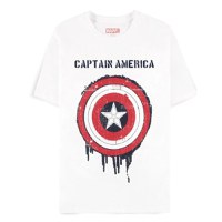 Tricou Captain America - Shield - L - 1