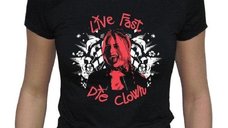 Tricou Dama DC Comics Harley Quinn - M