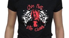Tricou Dama DC Comics Harley Quinn - M