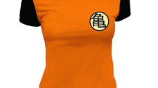 Tricou Dama - Dragon Ball Kame Symbol - L