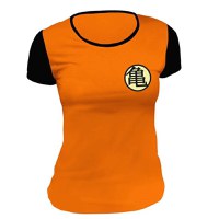 Tricou Dama - Dragon Ball Kame Symbol - XL - 1